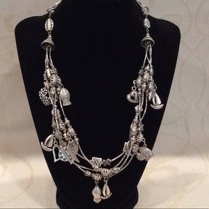 ⛵️ SAIL TIME! NEW/UNIQUE, SAILING THEME NECKLACE